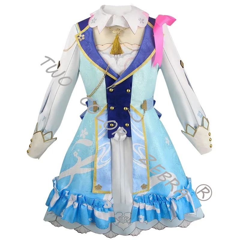 Kamisato Ayaka Cosplay Spiel G - Anime Cosplay Kostüm incelemesi ve fiyatı