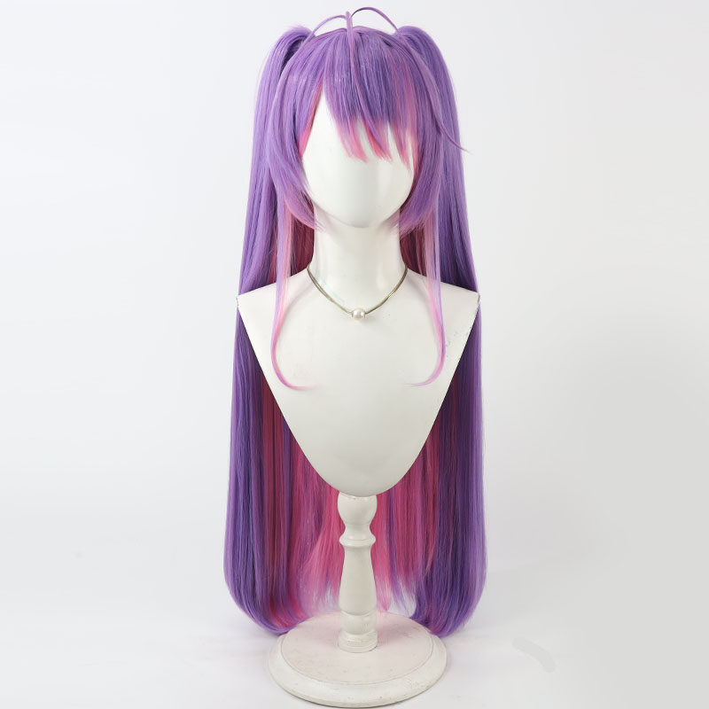 Tokoyami Towa Cosplay Peruk Vt - Cosplay Anime Pink Hair incelemesi ve fiyatı