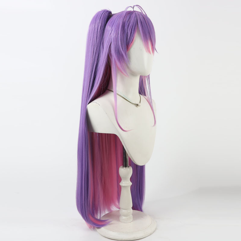 Tokoyami Towa Cosplay Peruk Vt - Cosplay Anime Pink Hair incelemesi ve fiyatı