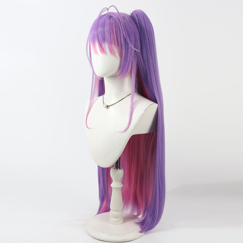 Tokoyami Towa Cosplay Peruk Vt - Cosplay Anime Pink Hair incelemesi ve fiyatı