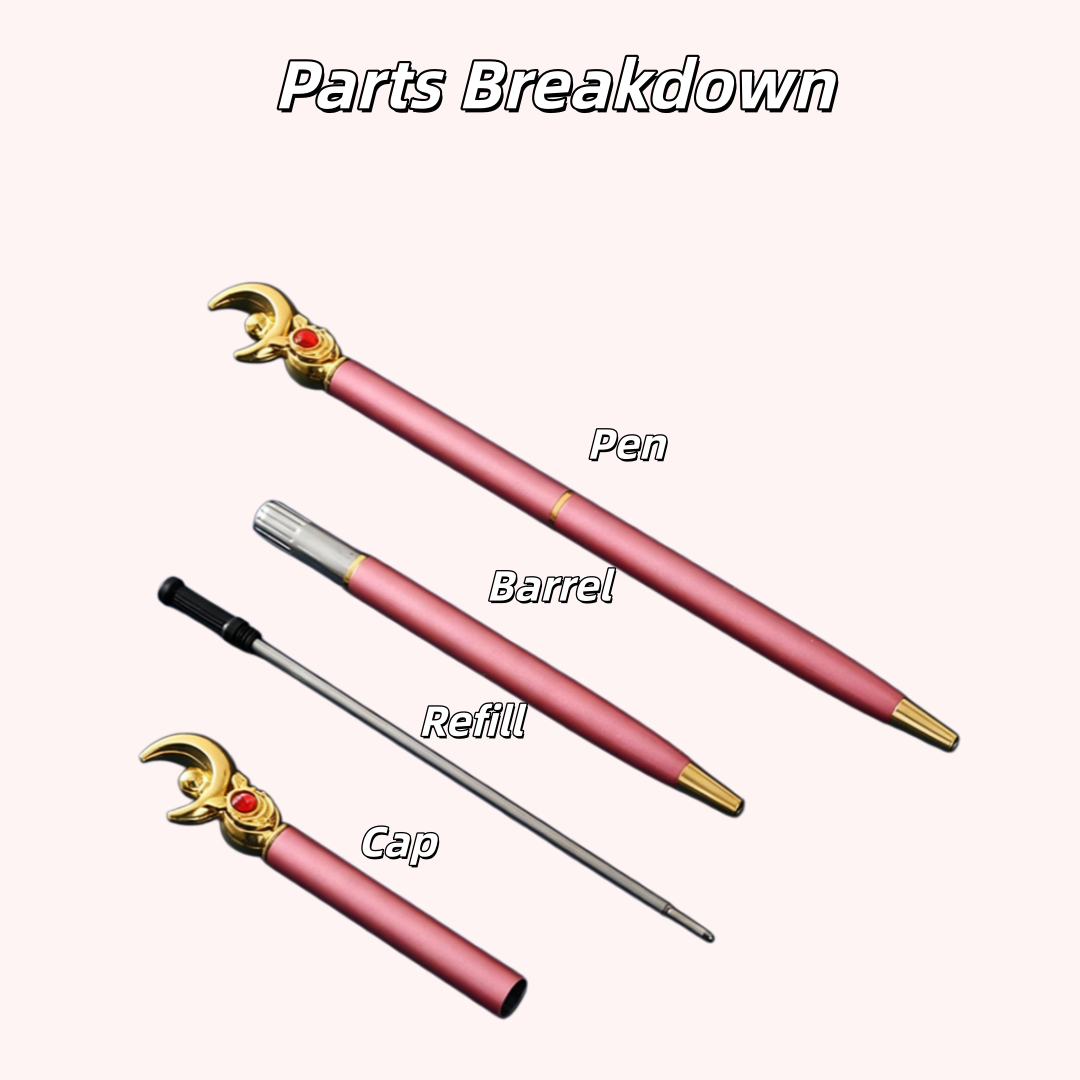 Sailor Moon Sihirli Değnek Kal - Sailor Moon Wand incelemesi ve fiyatı