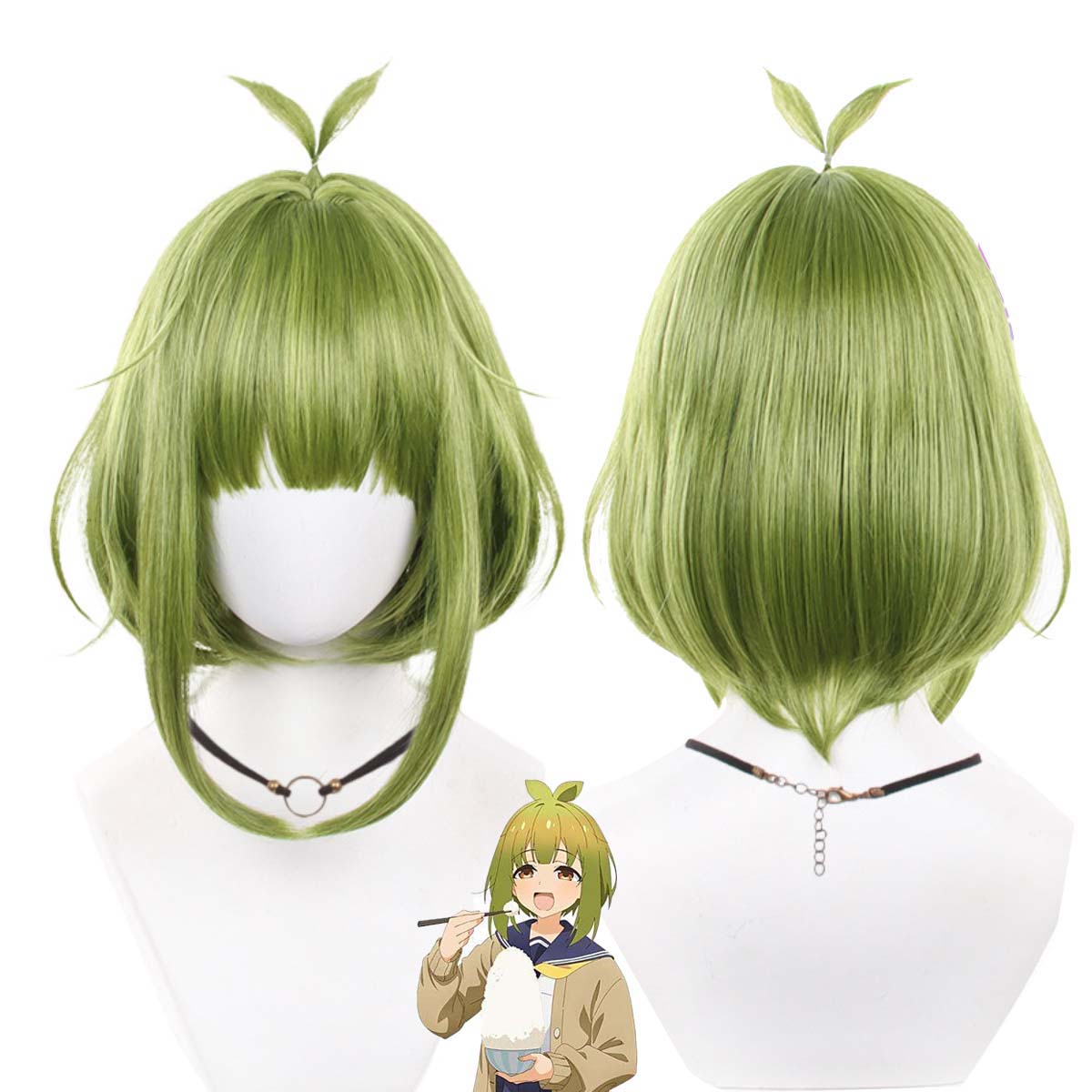Anime My Deer Friend Nokotan C - Anime Cosplay Meme incelemesi ve fiyatı