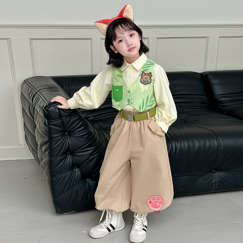 Zootopia 2 Fox Nick Cosplay Ko - Anime Cosplay Little Girl incelemesi ve fiyatı
