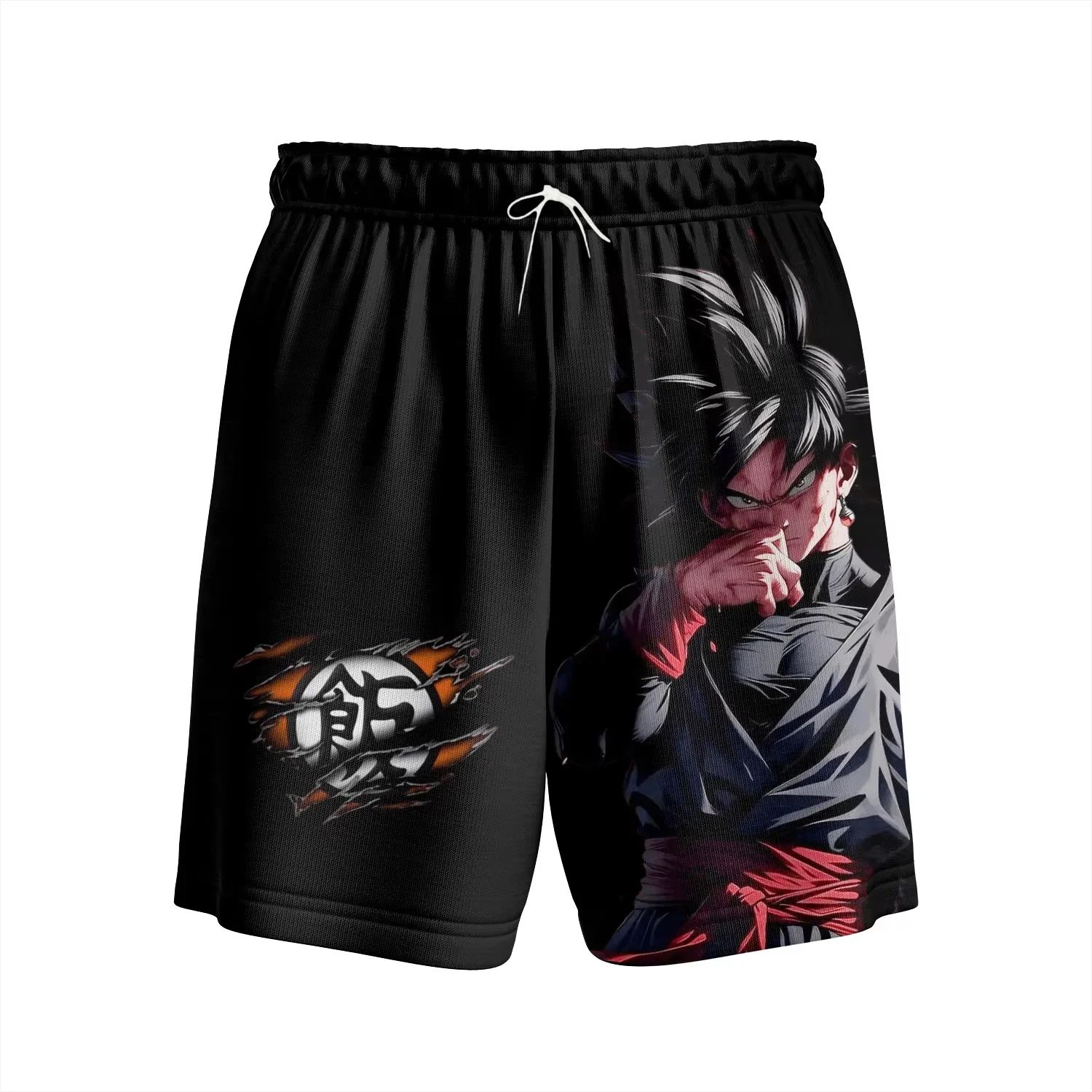 Dragon Ball Logolu Baskılı Hız - Quick Anime Cosplay incelemesi ve fiyatı