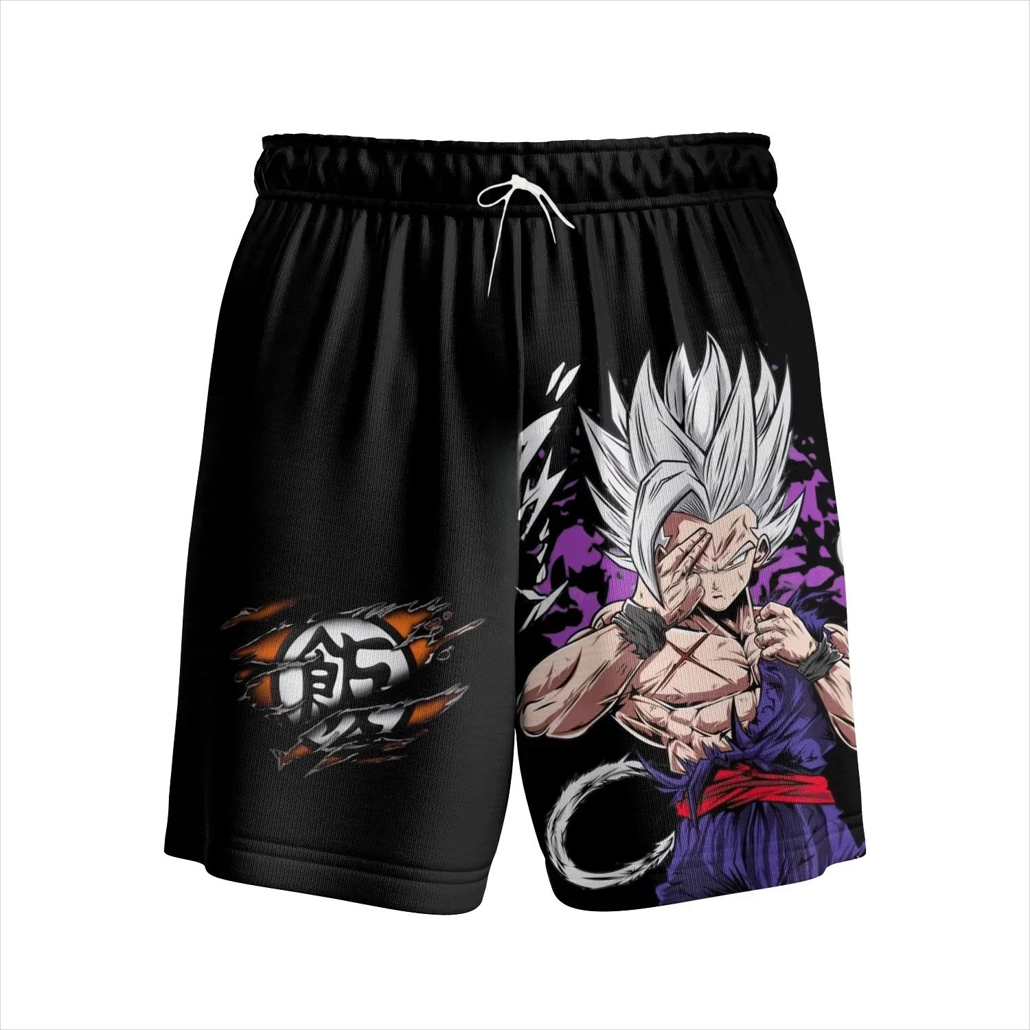 Dragon Ball Logolu Baskılı Hız - Quick Anime Cosplay incelemesi ve fiyatı
