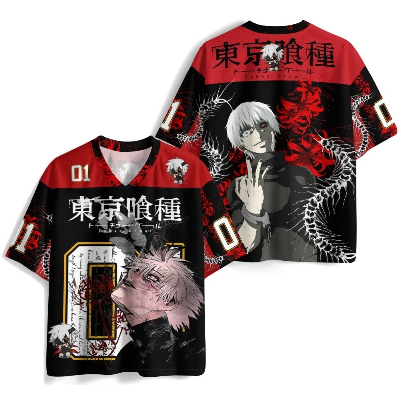 Tokyo Ghoul Kaneki Ken Anime J - Anime Cosplay Tokyo Ghoul incelemesi ve fiyatı