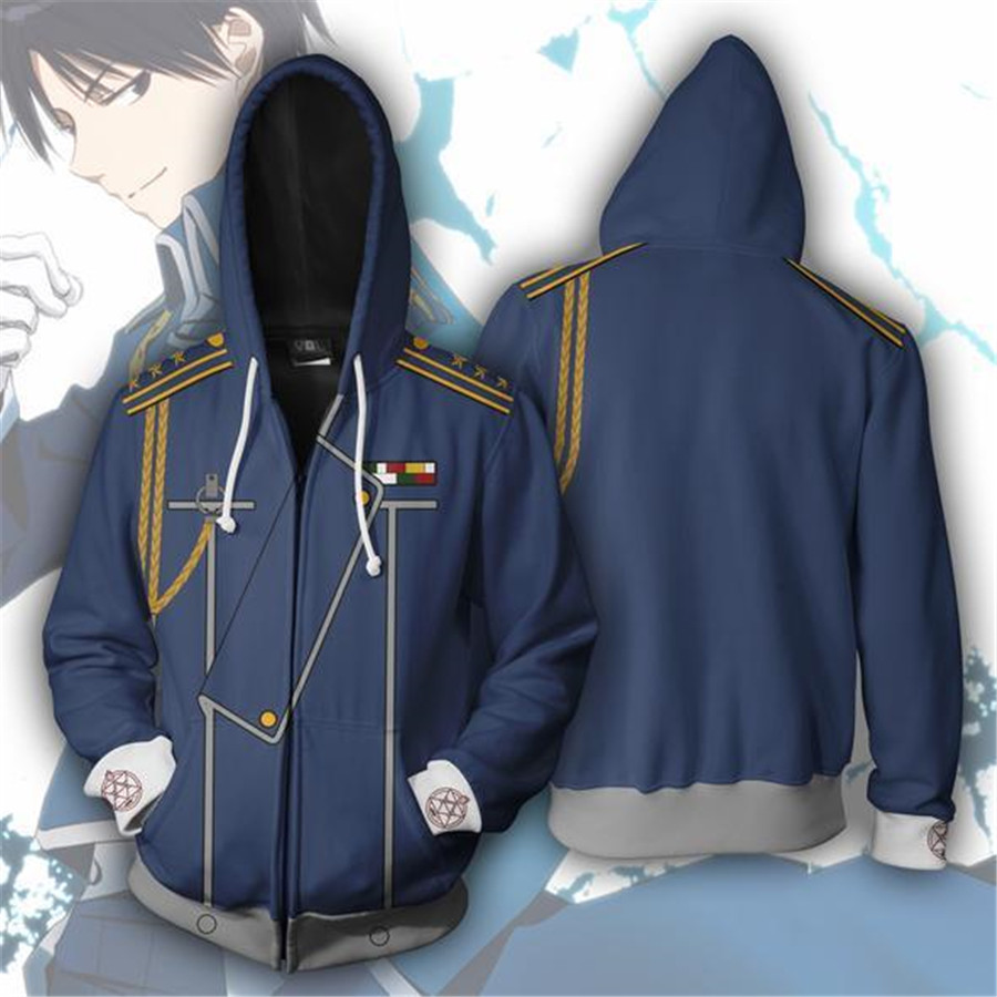 Anime Cosplay Tişörtü Eşofman  - Fullmetal Alchemist Coat incelemesi ve fiyatı
