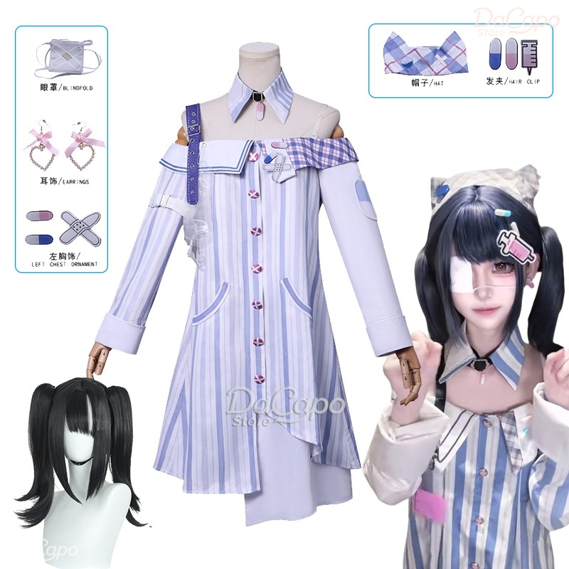 Oyun Infinity Nikki Cosplay Ko - Anime Cosplay Girl Ideas incelemesi ve fiyatı