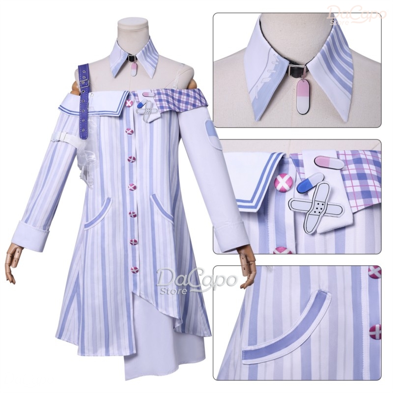 Oyun Infinity Nikki Cosplay Ko - Anime Cosplay Girl Ideas incelemesi ve fiyatı