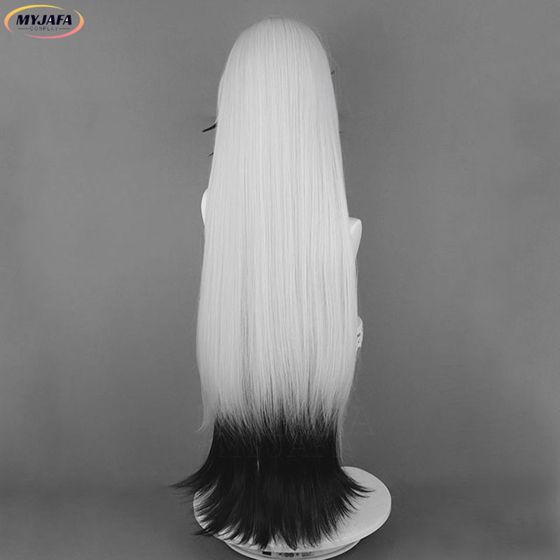 Yüksek Kaliteli Boothill Cospl - Anime Cosplay Long Black Hair incelemesi ve fiyatı