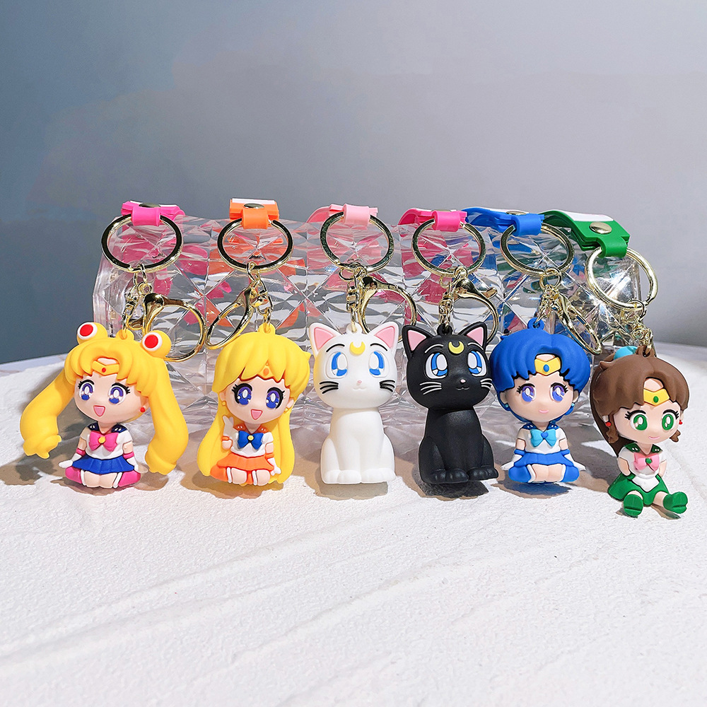 Anime Sailor Moon Anahtarlık m - Sailor Moon Wand incelemesi ve fiyatı