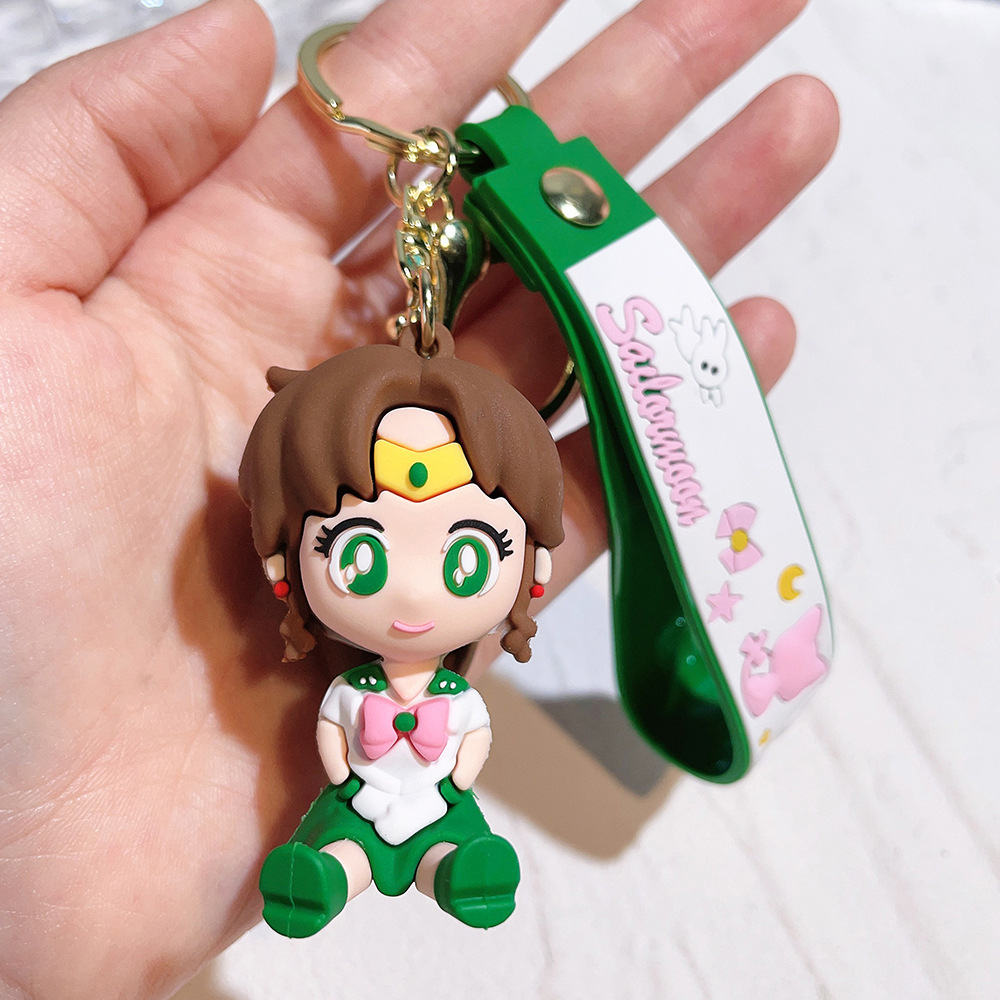 Anime Sailor Moon Anahtarlık m - Sailor Moon Wand incelemesi ve fiyatı