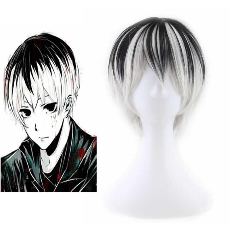 Tokyo Ghoul Haise Sasaki Cospl - Anime Cosplay Tokyo Ghoul incelemesi ve fiyatı