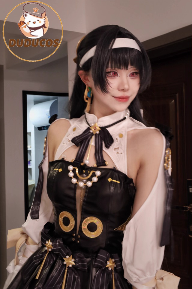 Astra Yao Cosplay Kostüm Oyunu - Anime Cosplay Zzz incelemesi ve fiyatı