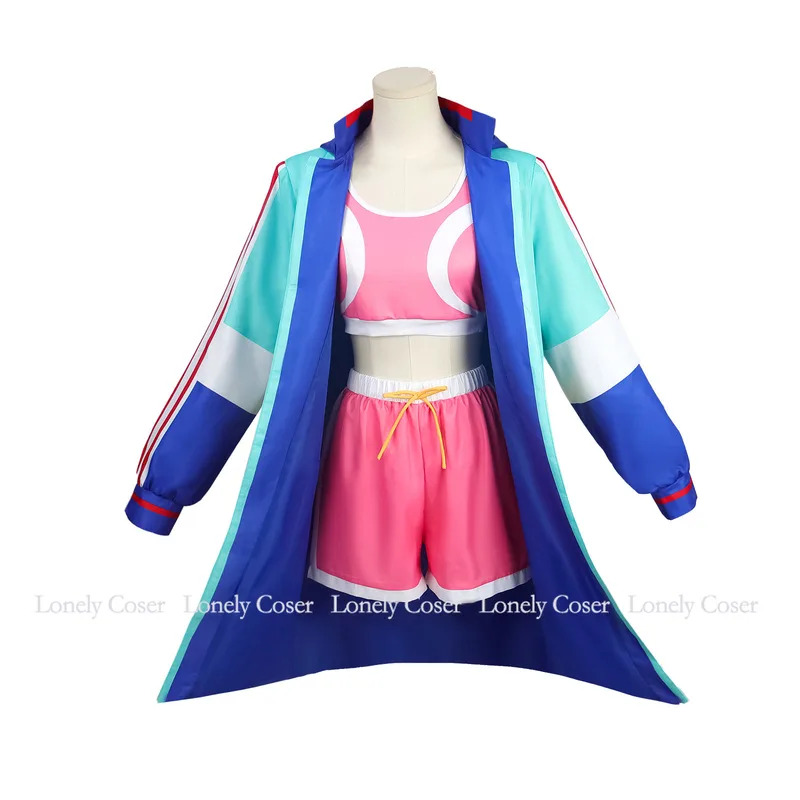 Shizuka Mikazuki Cosplay Kostü - Anime Cosplay List incelemesi ve fiyatı