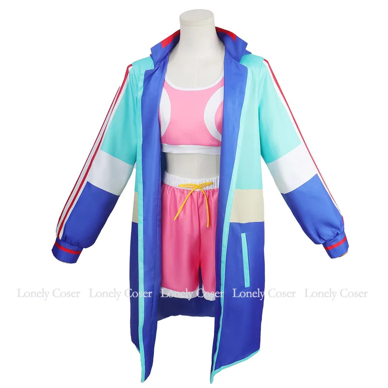 Shizuka Mikazuki Cosplay Kostü - Anime Cosplay List incelemesi ve fiyatı