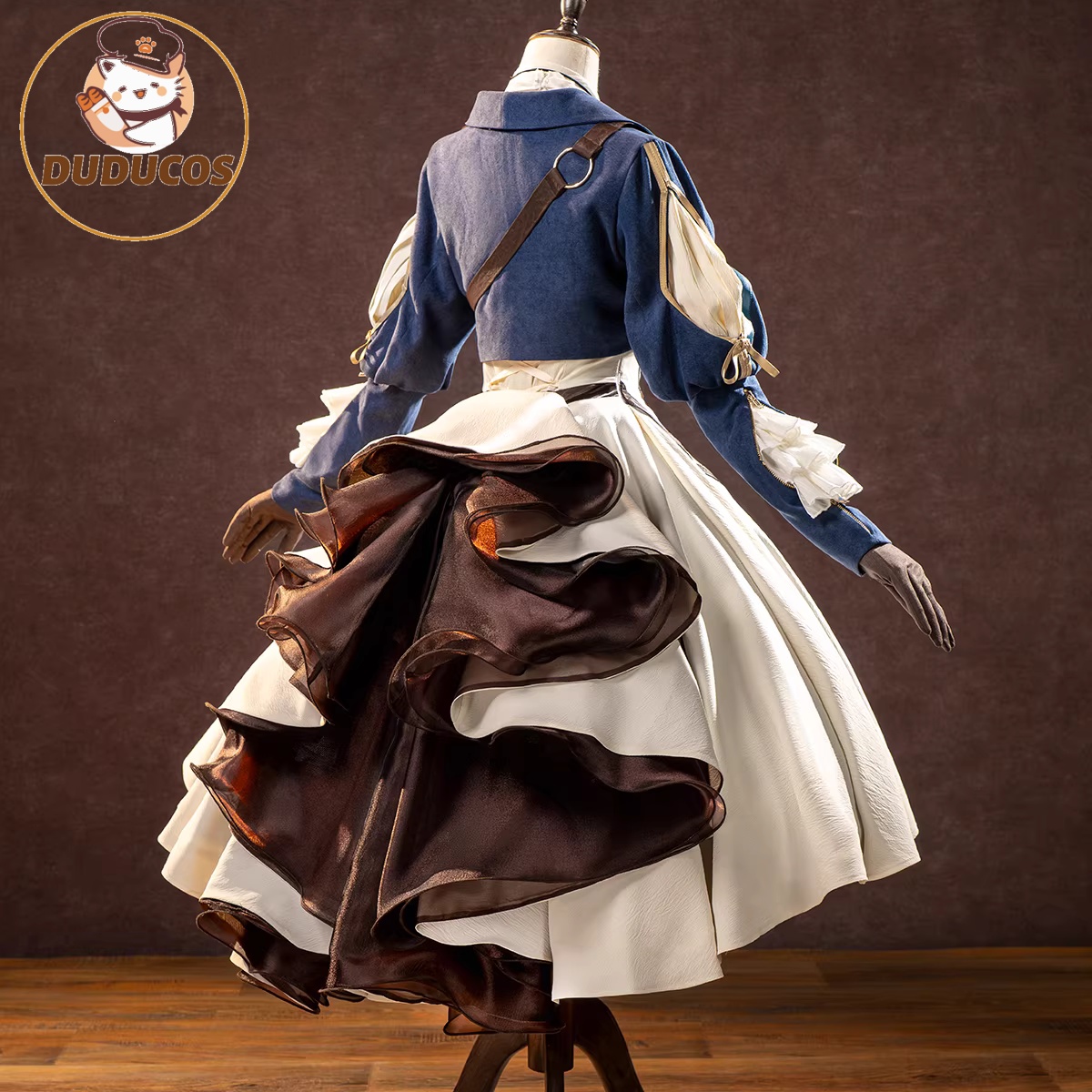 INSTOCK Violet Evergarden Cosp - Anime Cosplay Costumes Female incelemesi ve fiyatı
