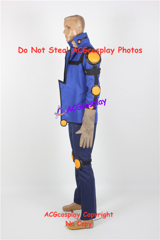Yu Gi Oh 5Ds Yusei Fudo Cospla - Anime Cosplay List incelemesi ve fiyatı
