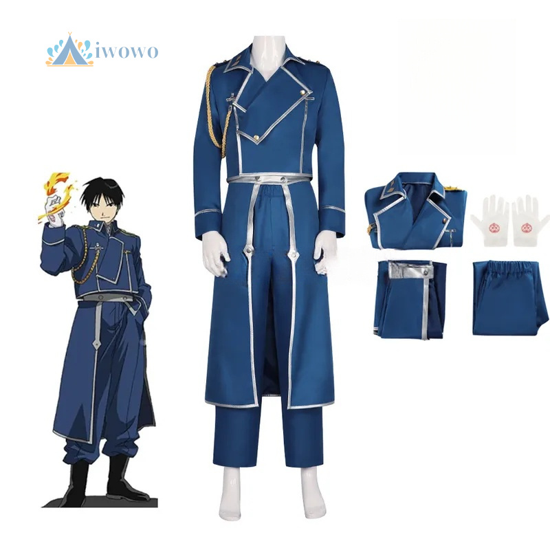 Anime Fullmetal Alchemist Cosp - Fullmetal Alchemist Coat incelemesi ve fiyatı