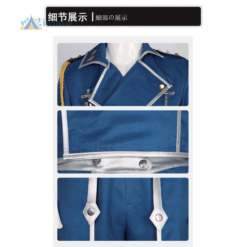Anime Fullmetal Alchemist Cosp - Fullmetal Alchemist Coat incelemesi ve fiyatı