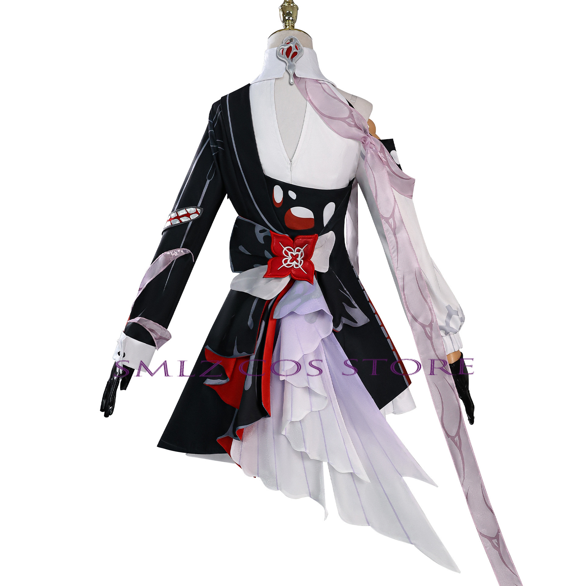 Yeni Evernight Cosplay Honkai: - Anime Cosplay Women incelemesi ve fiyatı