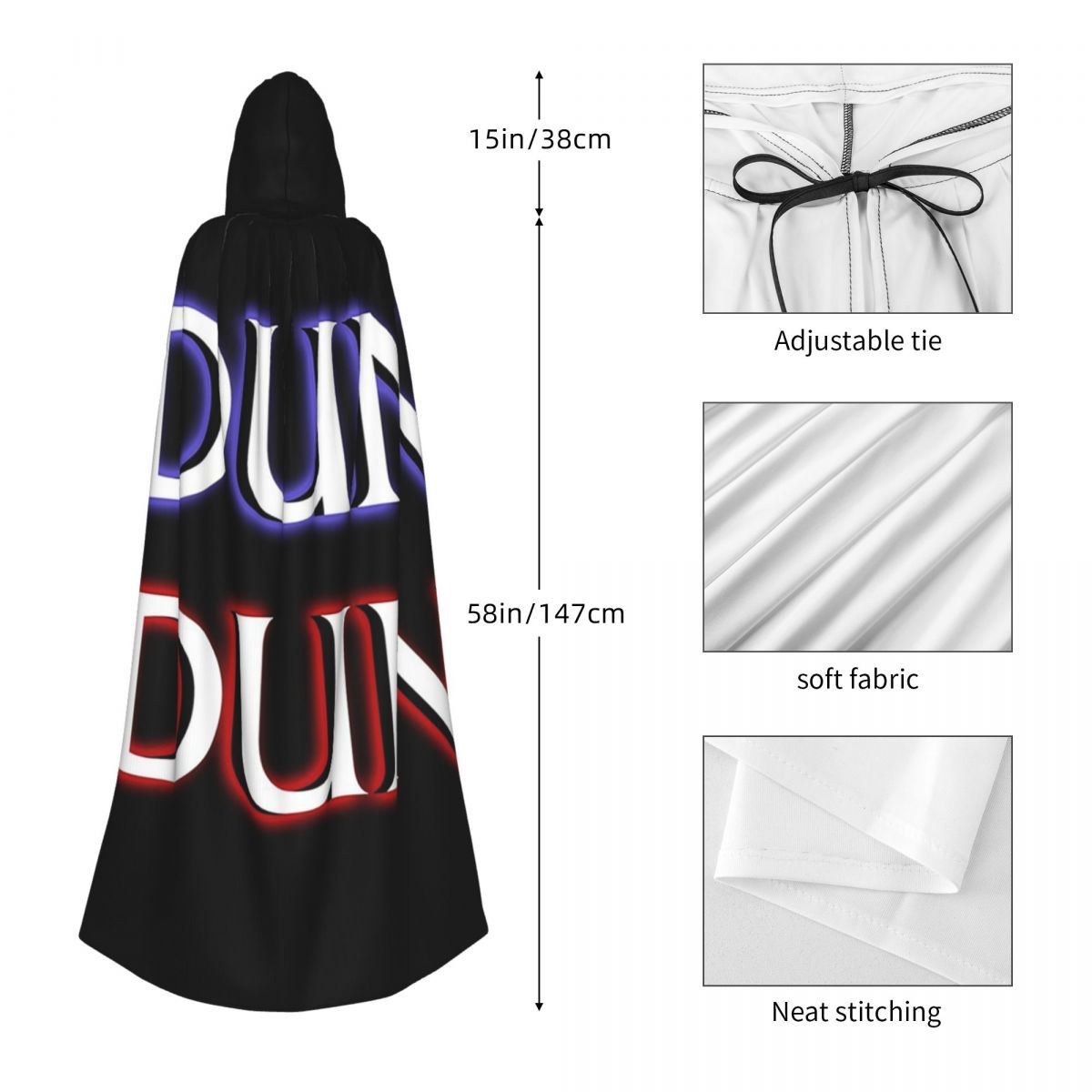 Dun Dun Meme (Hukuk, Düzen, Pa - Anime Cosplay Meme incelemesi ve fiyatı