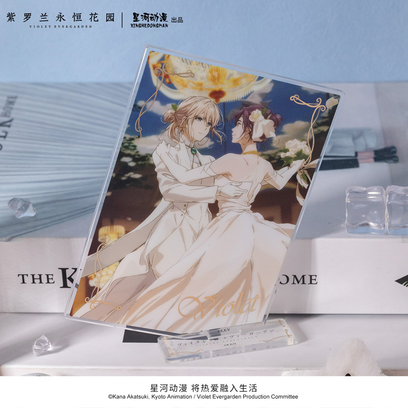 Violet Evergarden Cattleya Bau - Violet Evergarden Dress incelemesi ve fiyatı
