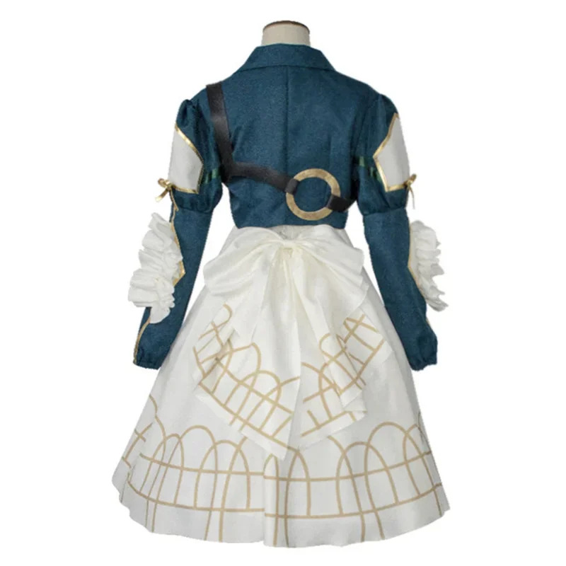 2026 Anime Violet Evergarden C - Violet Evergarden Dress incelemesi ve fiyatı