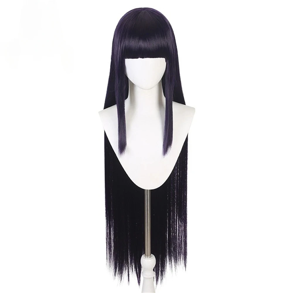 Inu x Boku SS Ririchiyo Shirak - Anime Cosplay Long Black Hair incelemesi ve fiyatı