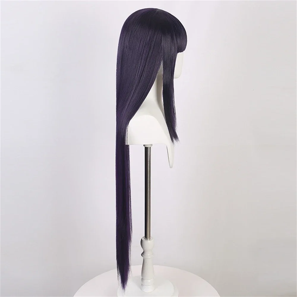 Inu x Boku SS Ririchiyo Shirak - Anime Cosplay Long Black Hair incelemesi ve fiyatı
