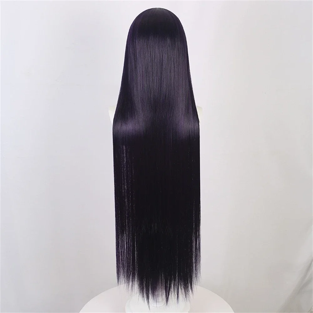Inu x Boku SS Ririchiyo Shirak - Anime Cosplay Long Black Hair incelemesi ve fiyatı