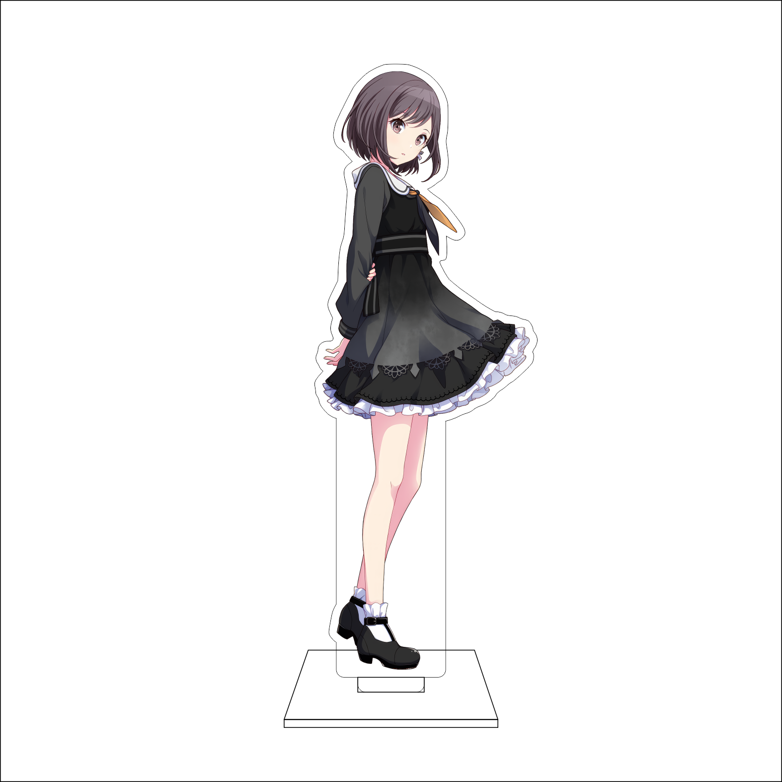 16CM Anime ‌ Proje SEKAI RENKL - Anime Cosplay And Costumes incelemesi ve fiyatı