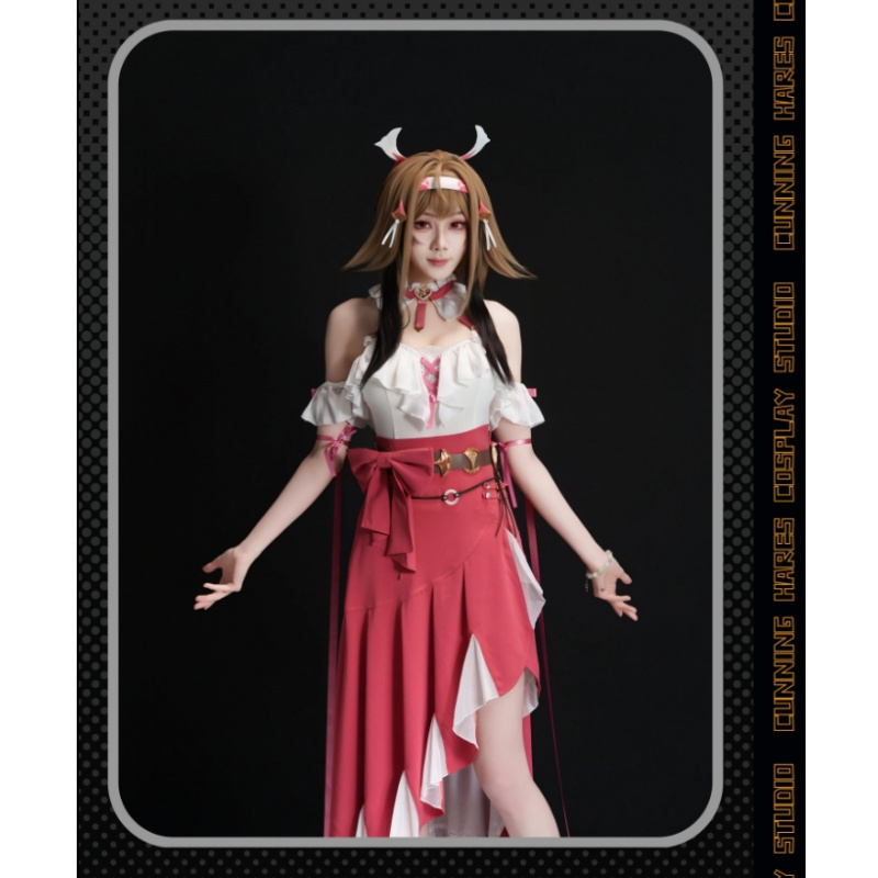Ye Shunguang ‌   ZZZ Cosplay K - Anime Cosplay Zzz incelemesi ve fiyatı