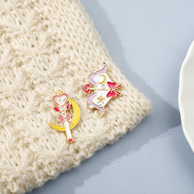 2 adet sıcak Anime Sailor Moon - Sailor Moon Wand incelemesi ve fiyatı