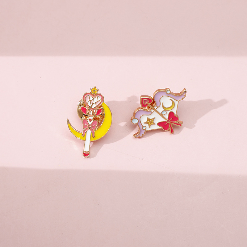 2 adet sıcak Anime Sailor Moon - Sailor Moon Wand incelemesi ve fiyatı