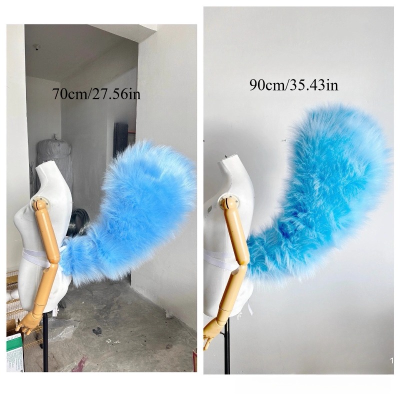 Küçük Uçan Sincap Cosplay Akse - Anime Cosplay Little Girl incelemesi ve fiyatı