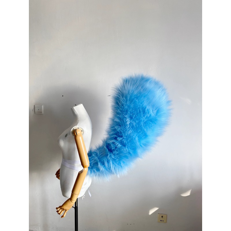 Küçük Uçan Sincap Cosplay Akse - Anime Cosplay Little Girl incelemesi ve fiyatı