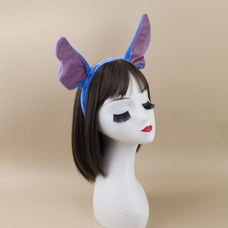 Dikişli Melek Kafa Bandı Çok F - Cosplay Anime Pink Hair incelemesi ve fiyatı