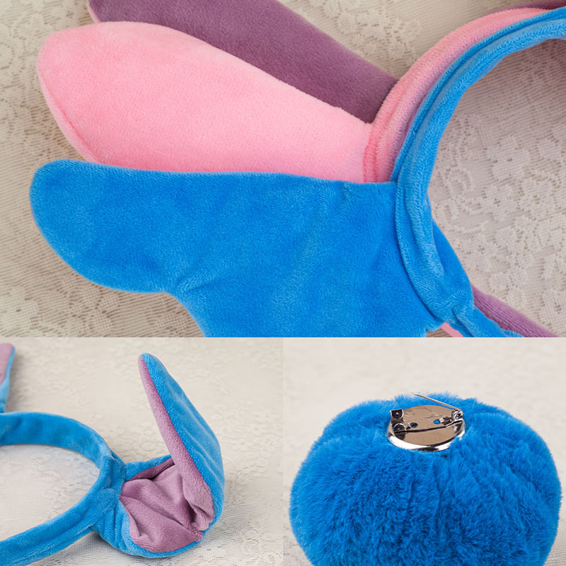 Dikişli Melek Kafa Bandı Çok F - Cosplay Anime Pink Hair incelemesi ve fiyatı
