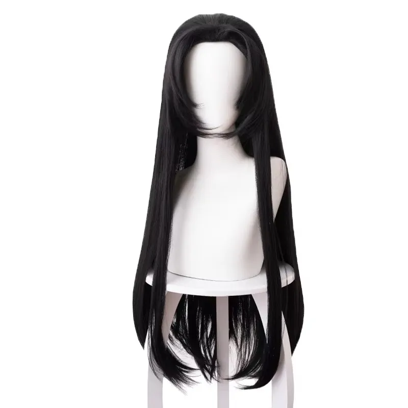 Anime Kochou Kanae Peruk Kimet - Anime Cosplay Long Black Hair incelemesi ve fiyatı