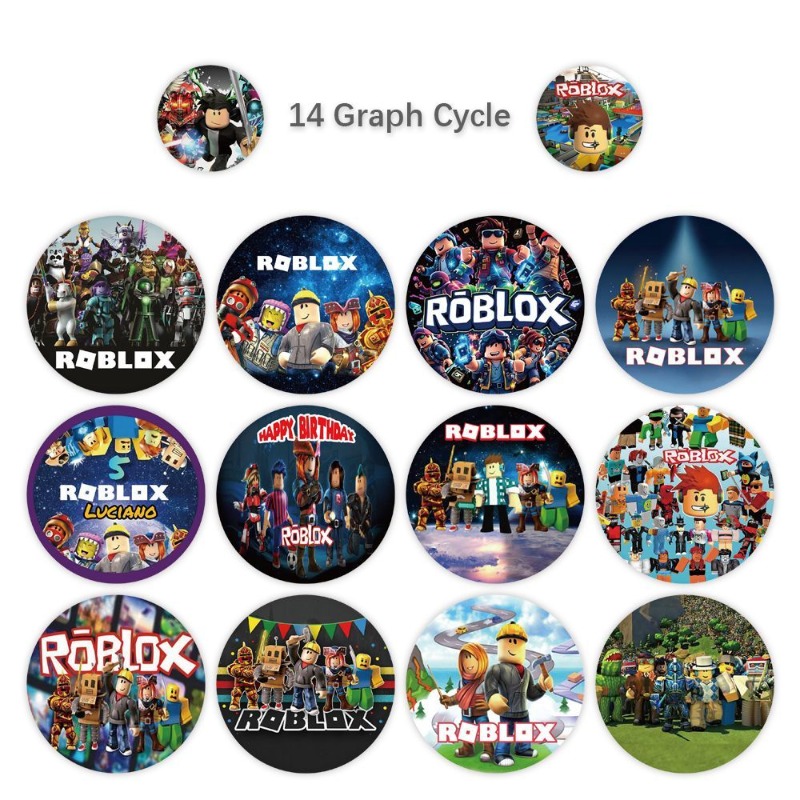 1000 Adet Karikatür Roblox Eti - Anime Cosplay Roblox incelemesi ve fiyatı