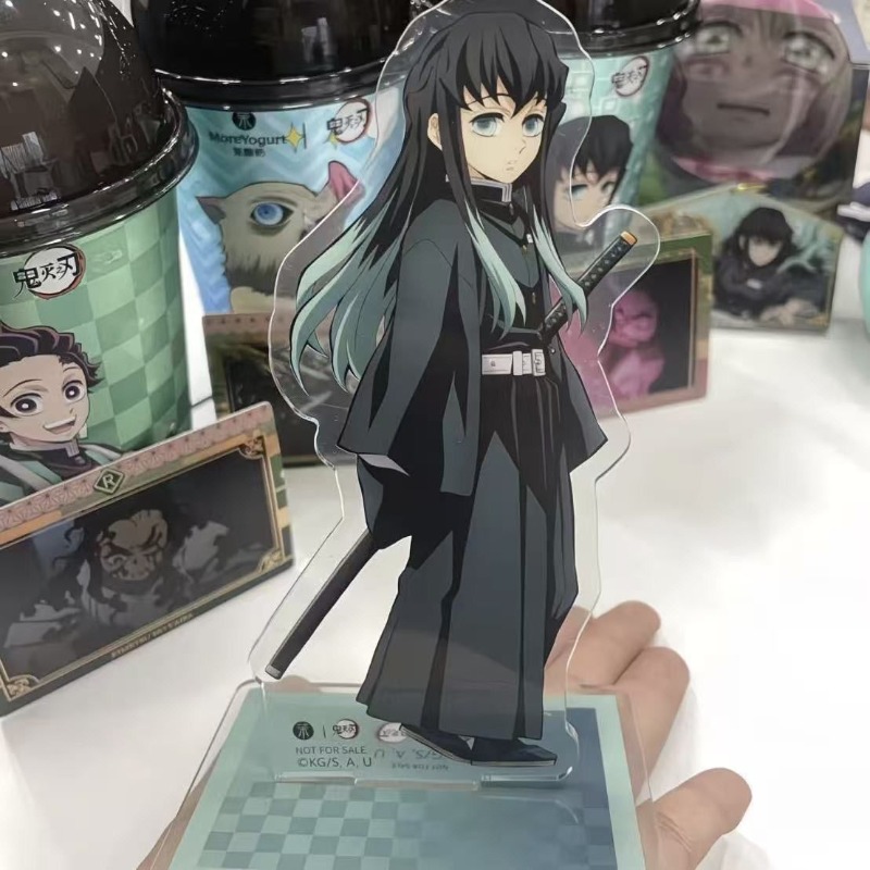 Iblis avcısı DIY akrilik stand - Anime Cosplay And Costumes incelemesi ve fiyatı