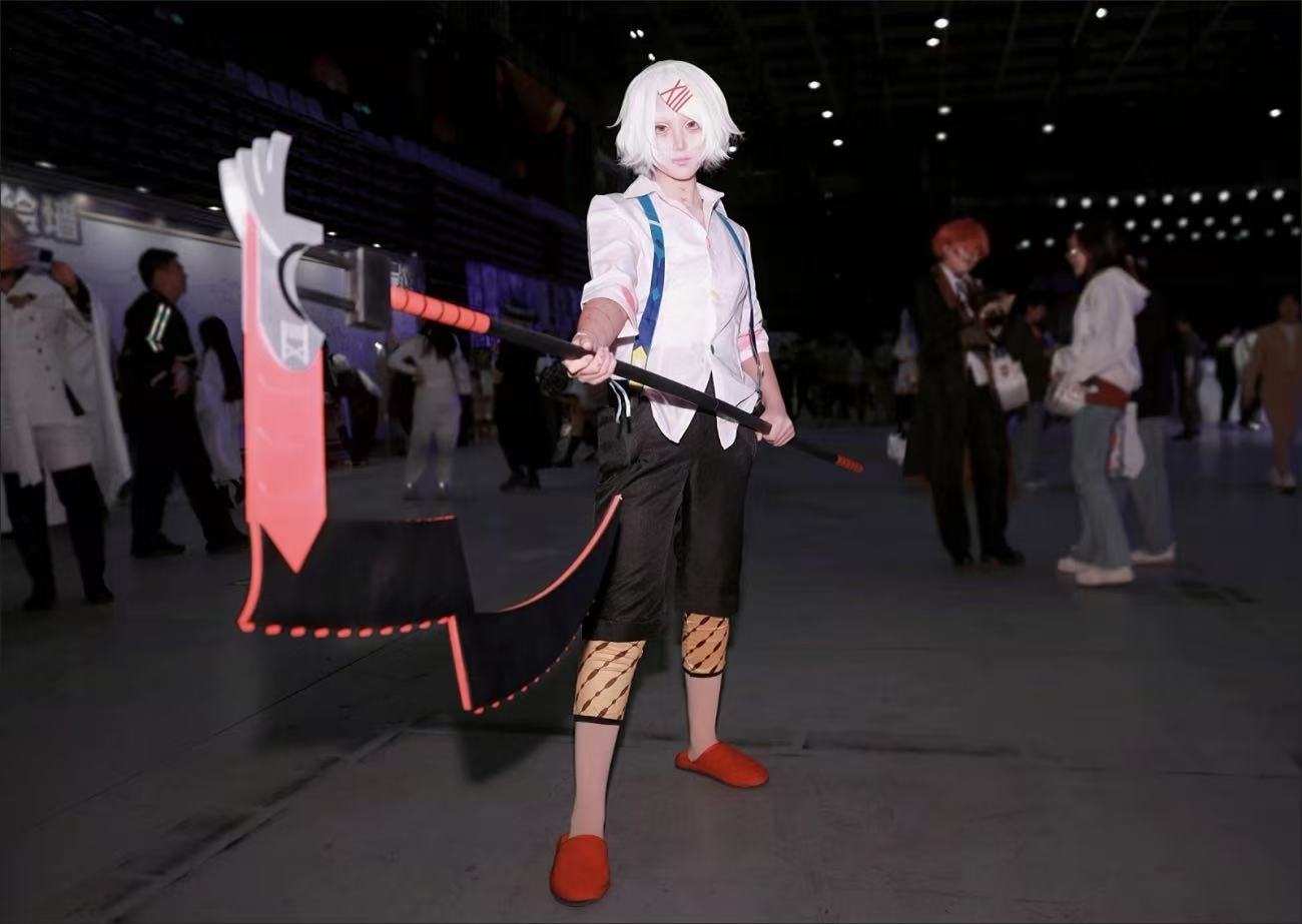 Anime Tokyo Ghoul JUZO SUZUYA/ - Anime Cosplay Tokyo Ghoul incelemesi ve fiyatı