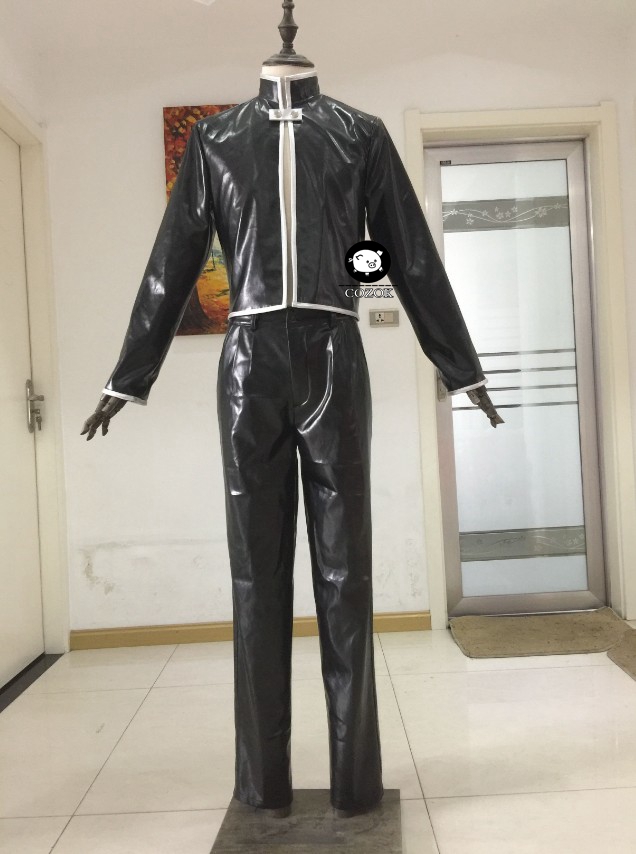Anime Full Metal Alchemist Cos - Fullmetal Alchemist Coat incelemesi ve fiyatı