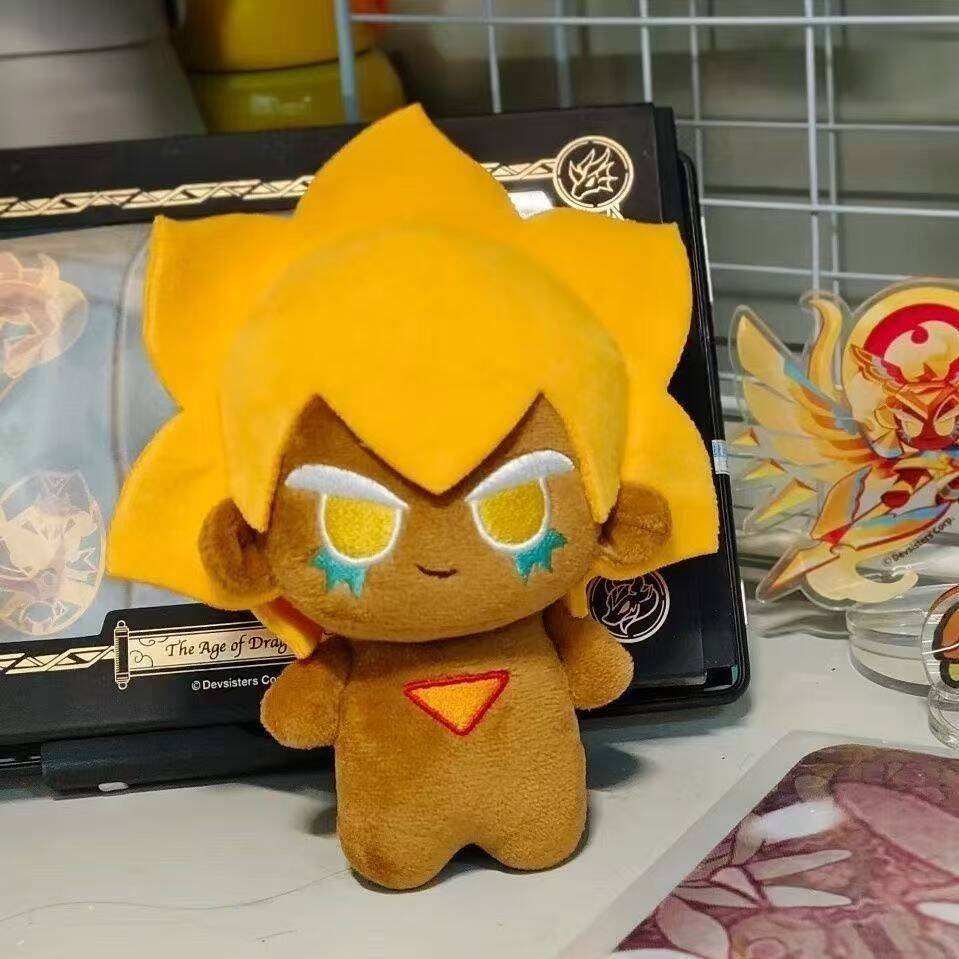 10 cm Cookie Run Kingdom Plush - Anime Cosplay Event incelemesi ve fiyatı