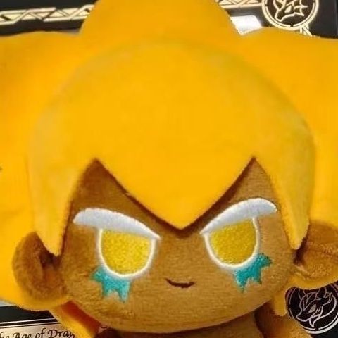 10 cm Cookie Run Kingdom Plush - Anime Cosplay Event incelemesi ve fiyatı