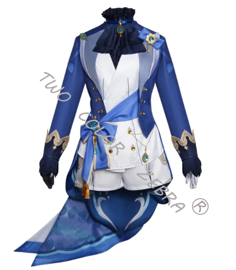 Furina De Fontaine Cosplay Foc - Anime Cosplay Kostüm incelemesi ve fiyatı