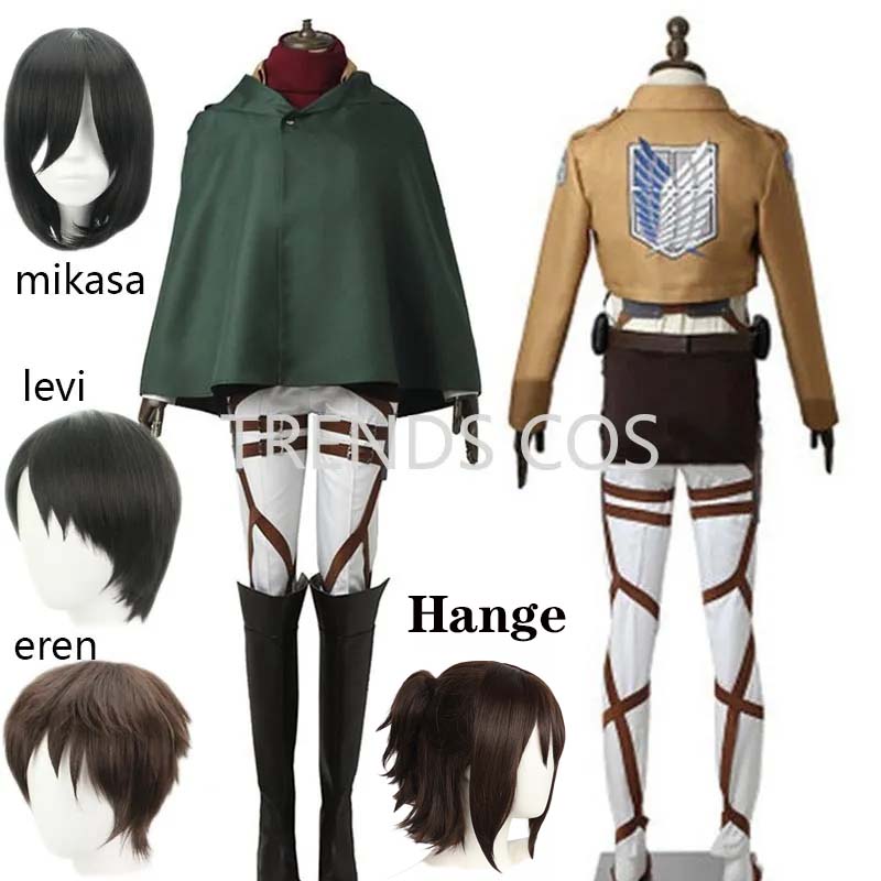 Cosplay Anime Levi Ackerman Mi - Violet Evergarden Dress incelemesi ve fiyatı