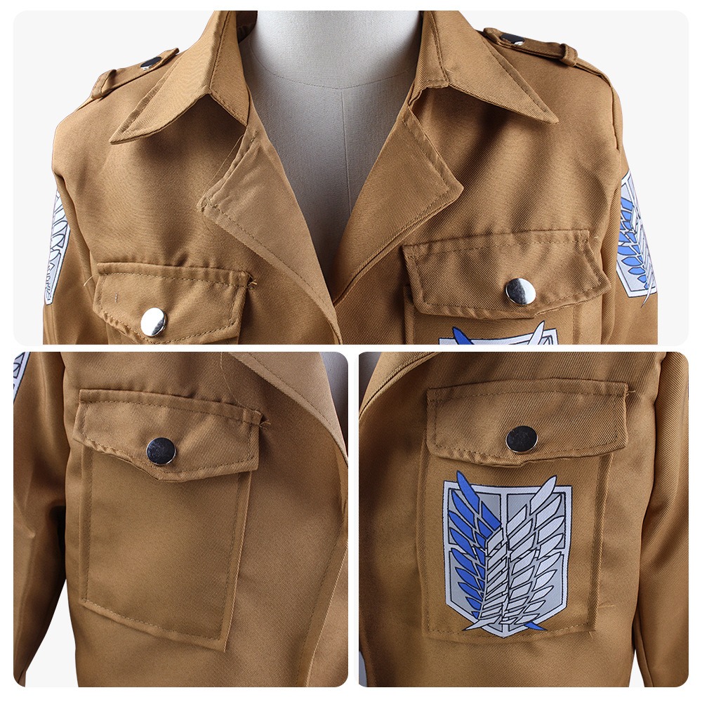 Cosplay Anime Levi Ackerman Mi - Violet Evergarden Dress incelemesi ve fiyatı