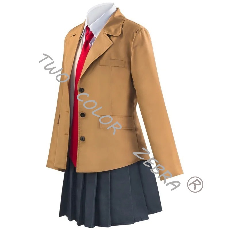 Azusagawa Sakuta Cosplay Kostü - Anime Cosplay Kostüm incelemesi ve fiyatı